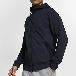 Nike Tech Pack Full-Zip Knit Hoodie
